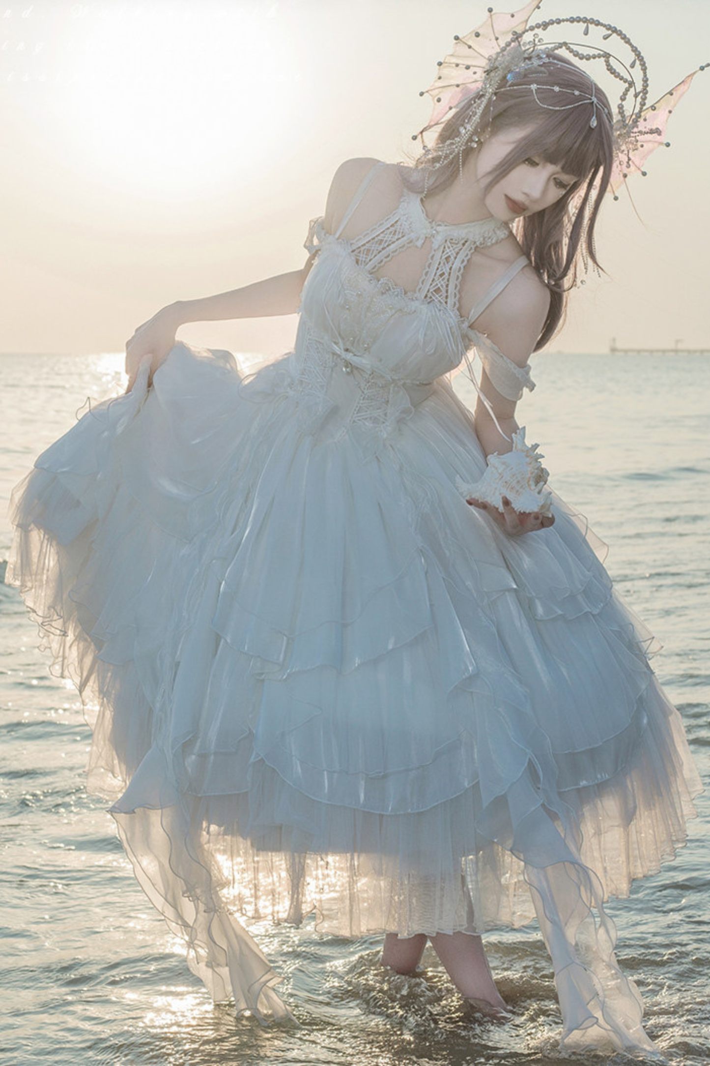 フェアリーンスターロリータドレス