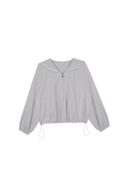 Sudadera con capucha y protección UV Island Breeze