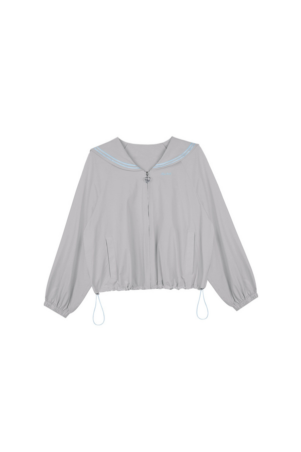 Sudadera con capucha y protección UV Island Breeze