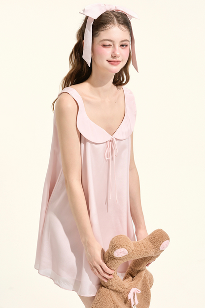 ドールカラールームドレス