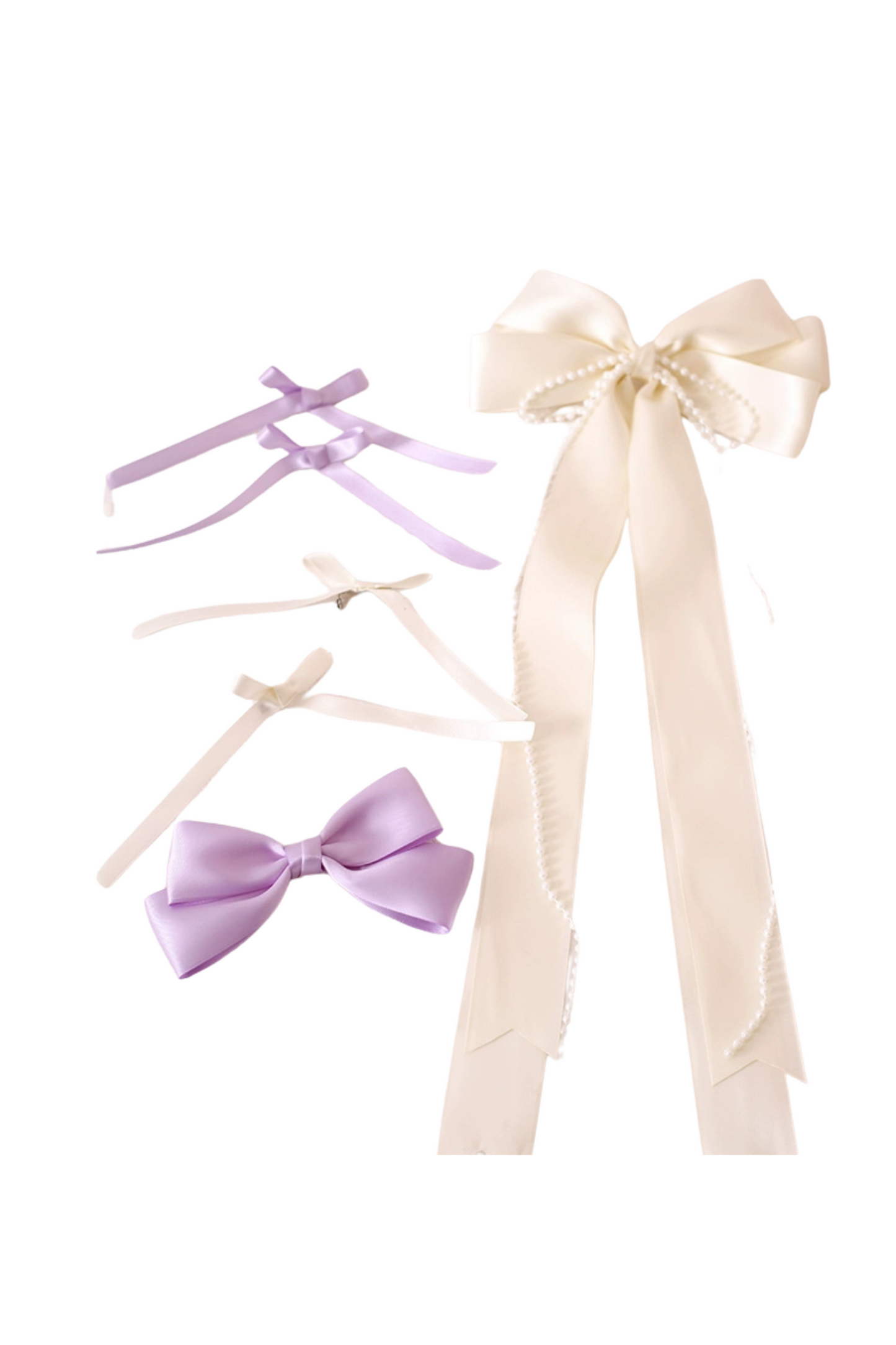 Big Bow Bic Lolita Hat