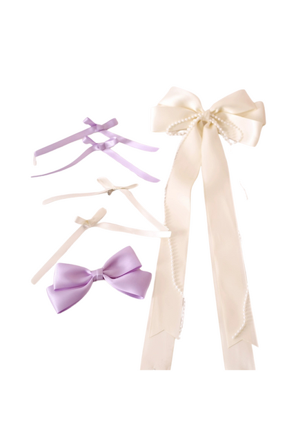 Big Bow Bic Lolita Hat