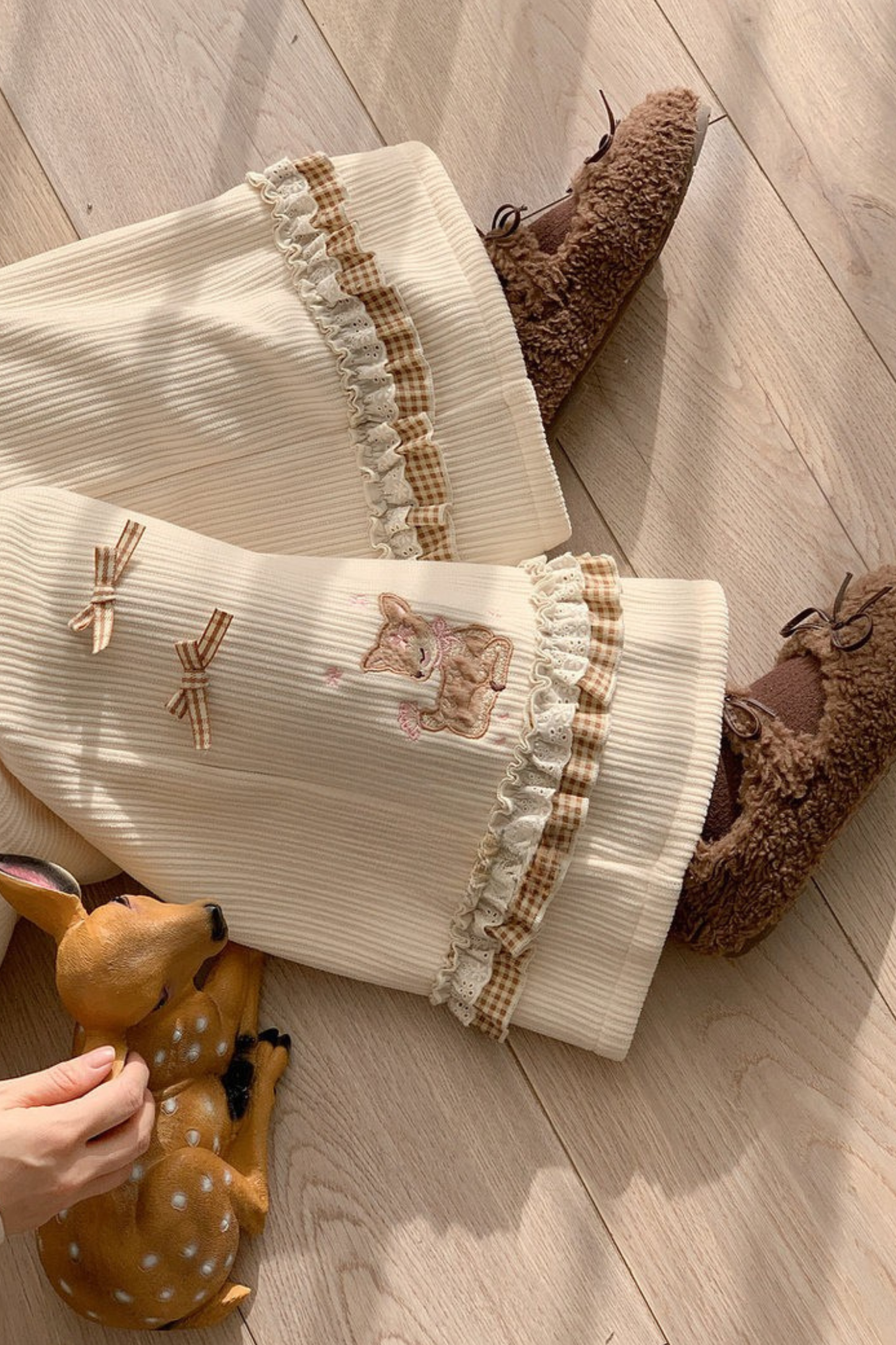 カントリーコーデュロイパンツ