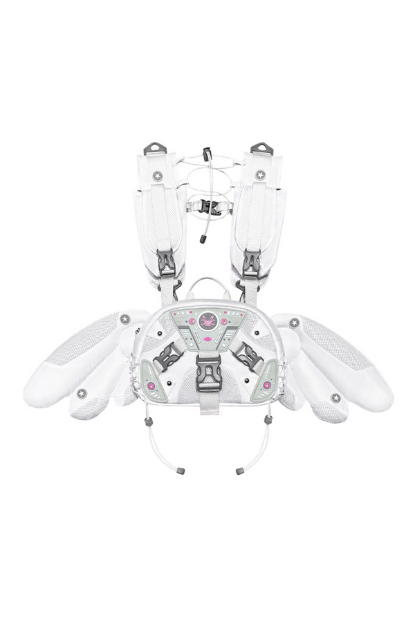 Angelic Armor Crossbody Bag