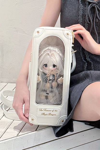 シュガードールハウスショルダーバッグ