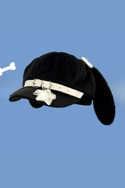 サブカルチャーボーイハット