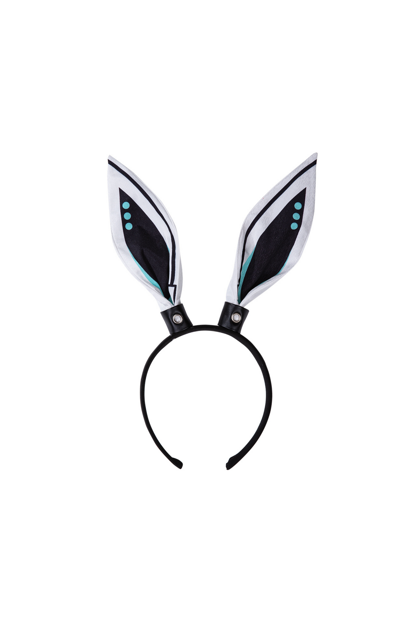 [Reservation Product] Machine Warrior Lolita Technology Printed Dress + Sleeve + Bunny Ear Cutucha