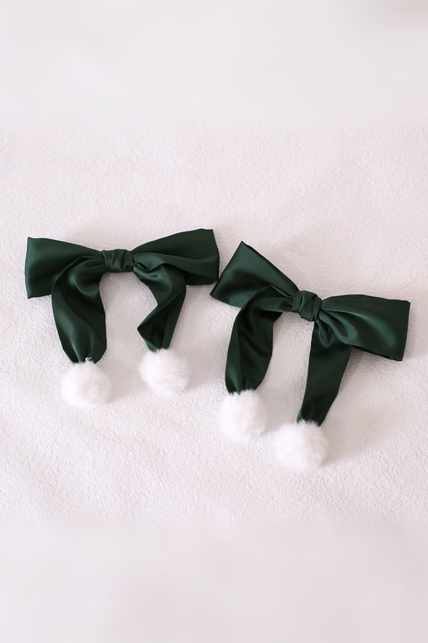 Double ponytail Lolita hairpin