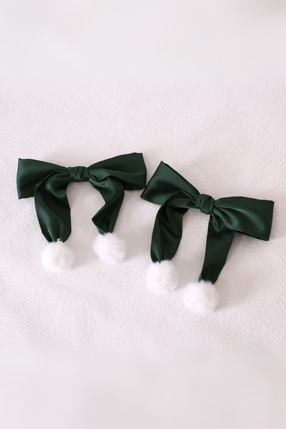 Double ponytail Lolita hairpin