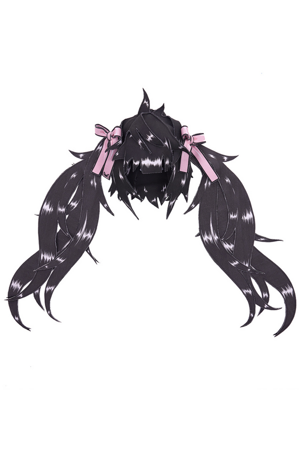 Double Ponytail Hat Wig