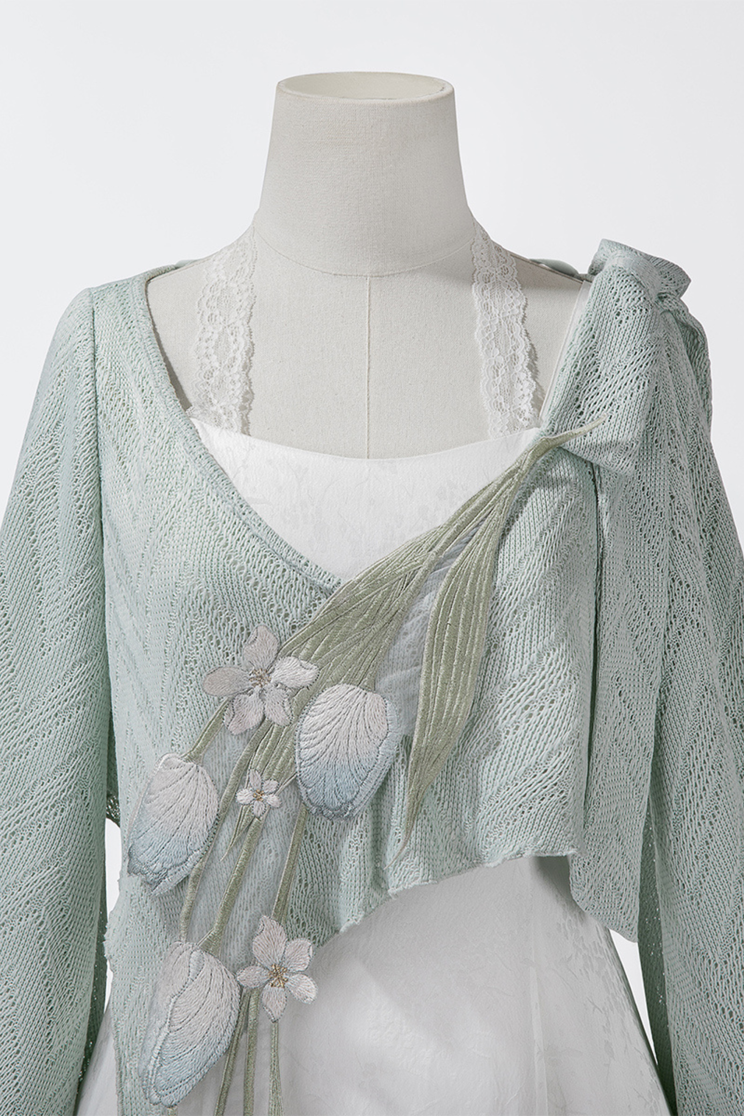 Neverless Island Slip Dress + Top