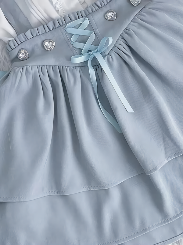 [Ángel del Mundo👼] Conjunto de Ángel de Tierra