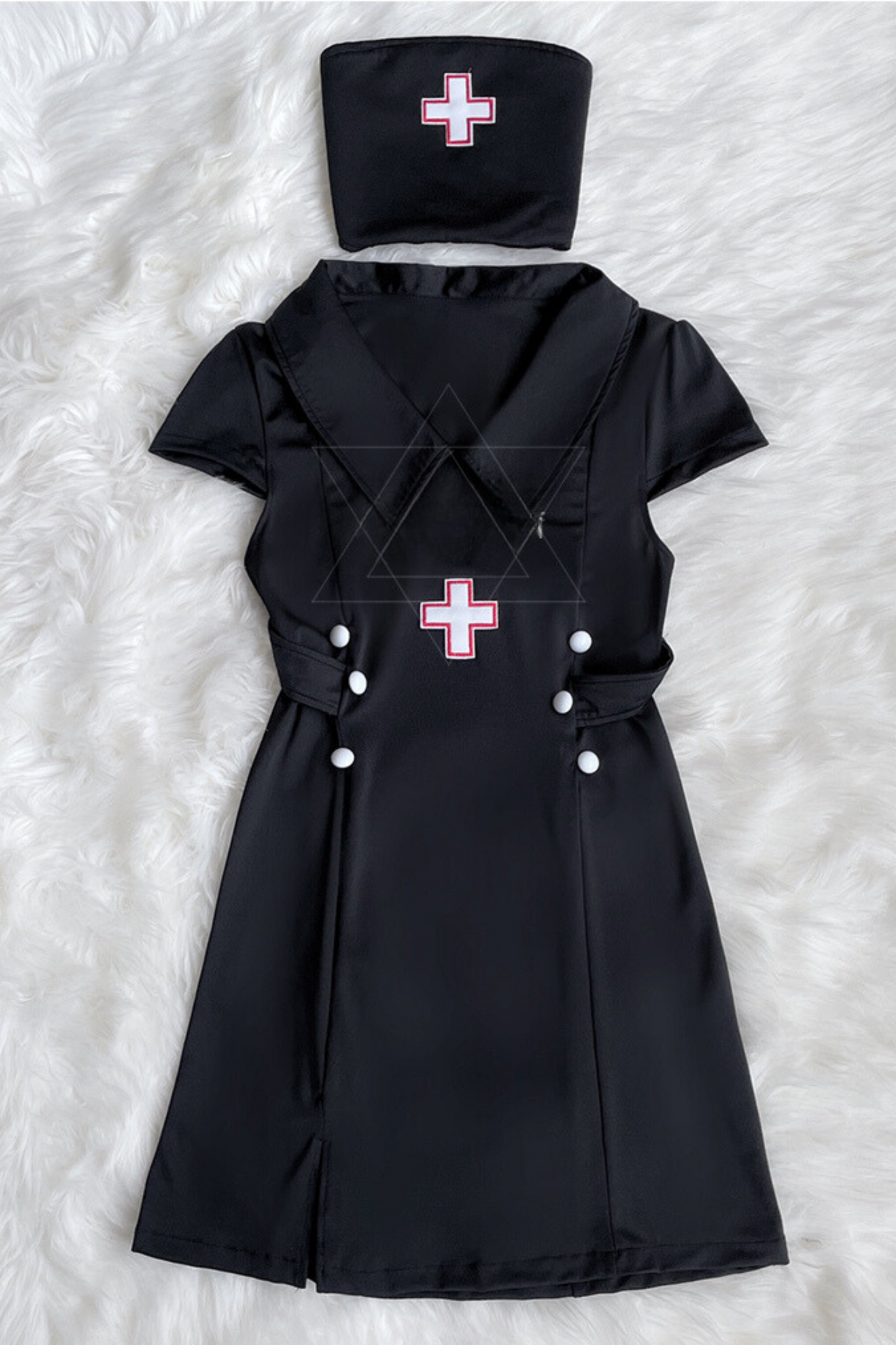 Dance Party Doctor Cosplay Dress