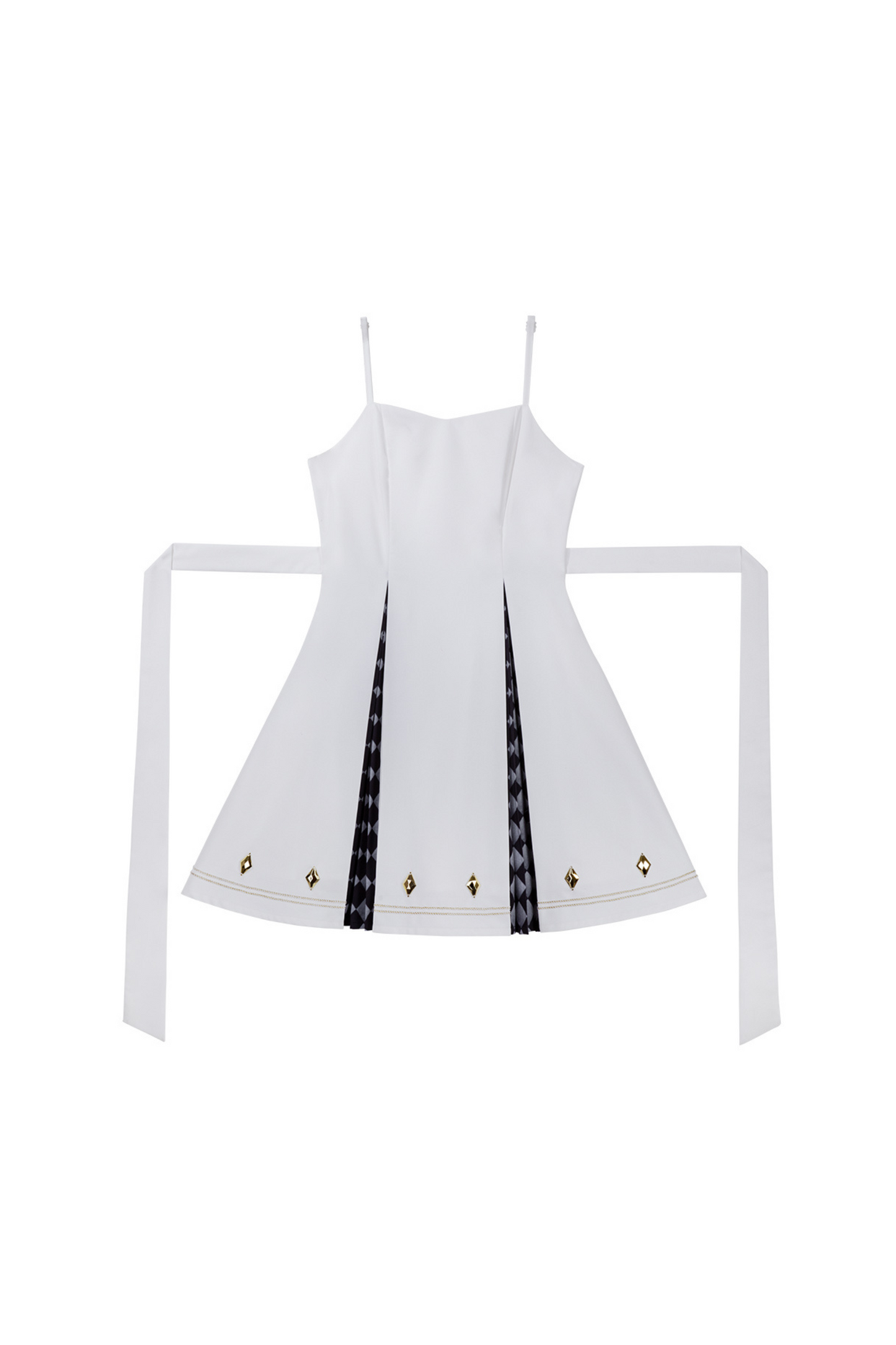 Real Aigothic Style Lolita Dress + Cape + False Collar