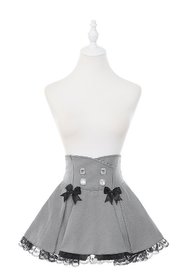 ドールレーストップス+キュロット