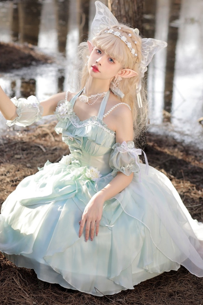 Fairy Rose Lolita Dress