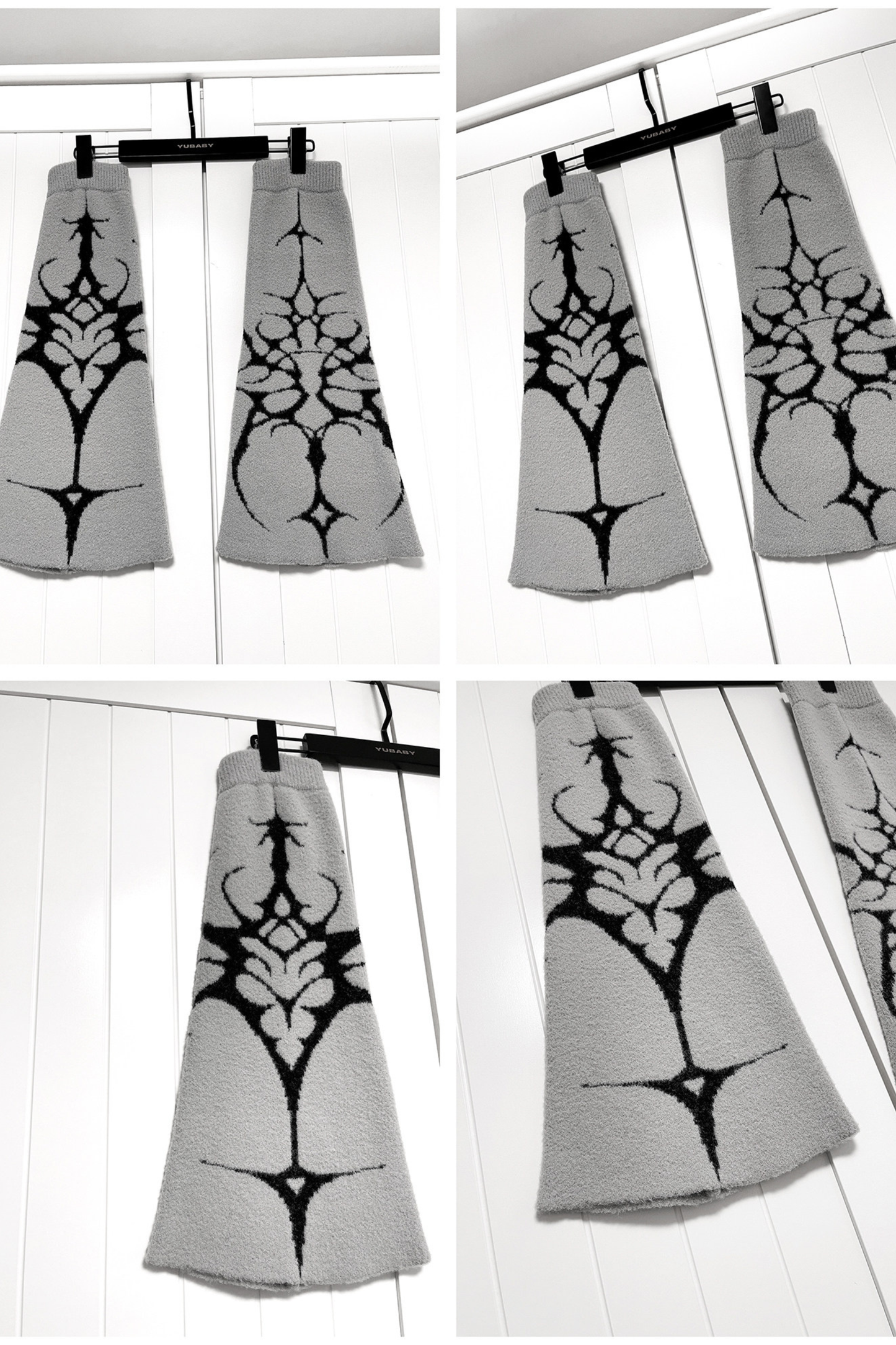 ゴシックモードレッグウォーマー