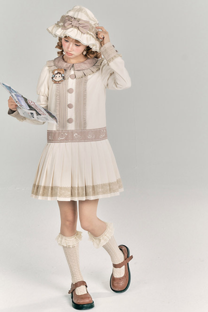 Bakery Doll Lolita Skirt + Shirt + Dress