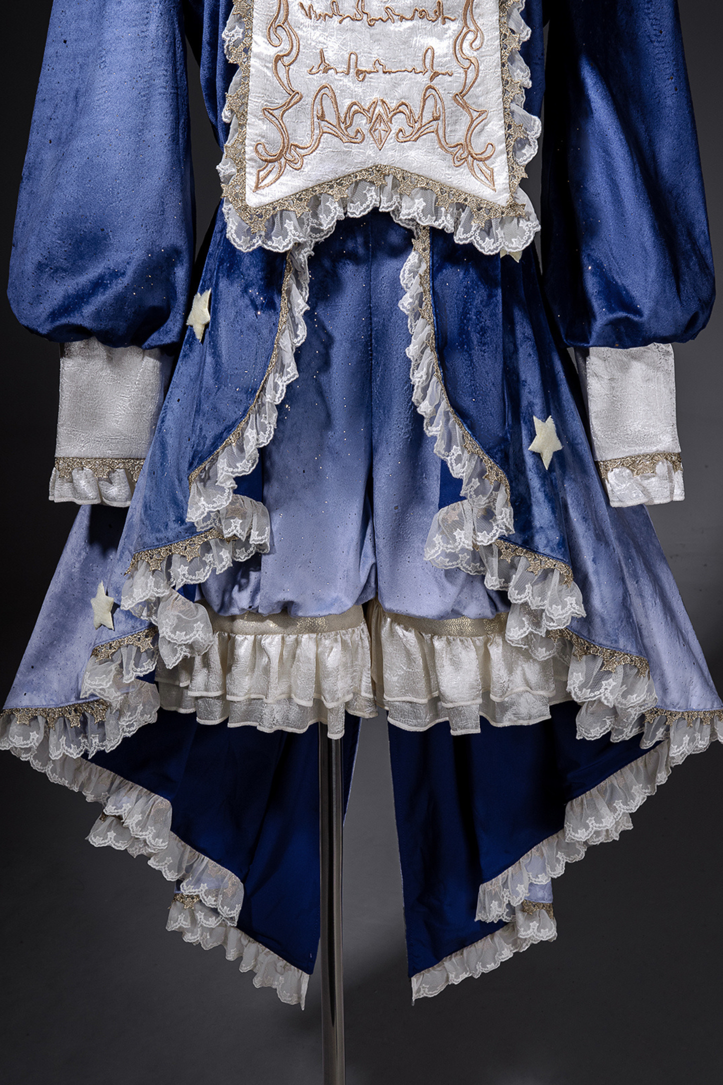 ドリームハンサムプリンスタキシード+パンツ