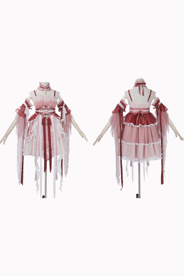 Pop China Wing Lolita Dress