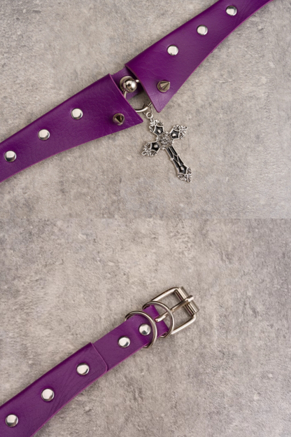 ストレンジクロスチョーカー