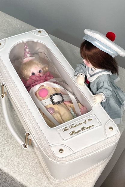 シュガードールハウスショルダーバッグ