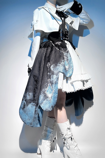 [Pre-order product] British Knight College Road Setup