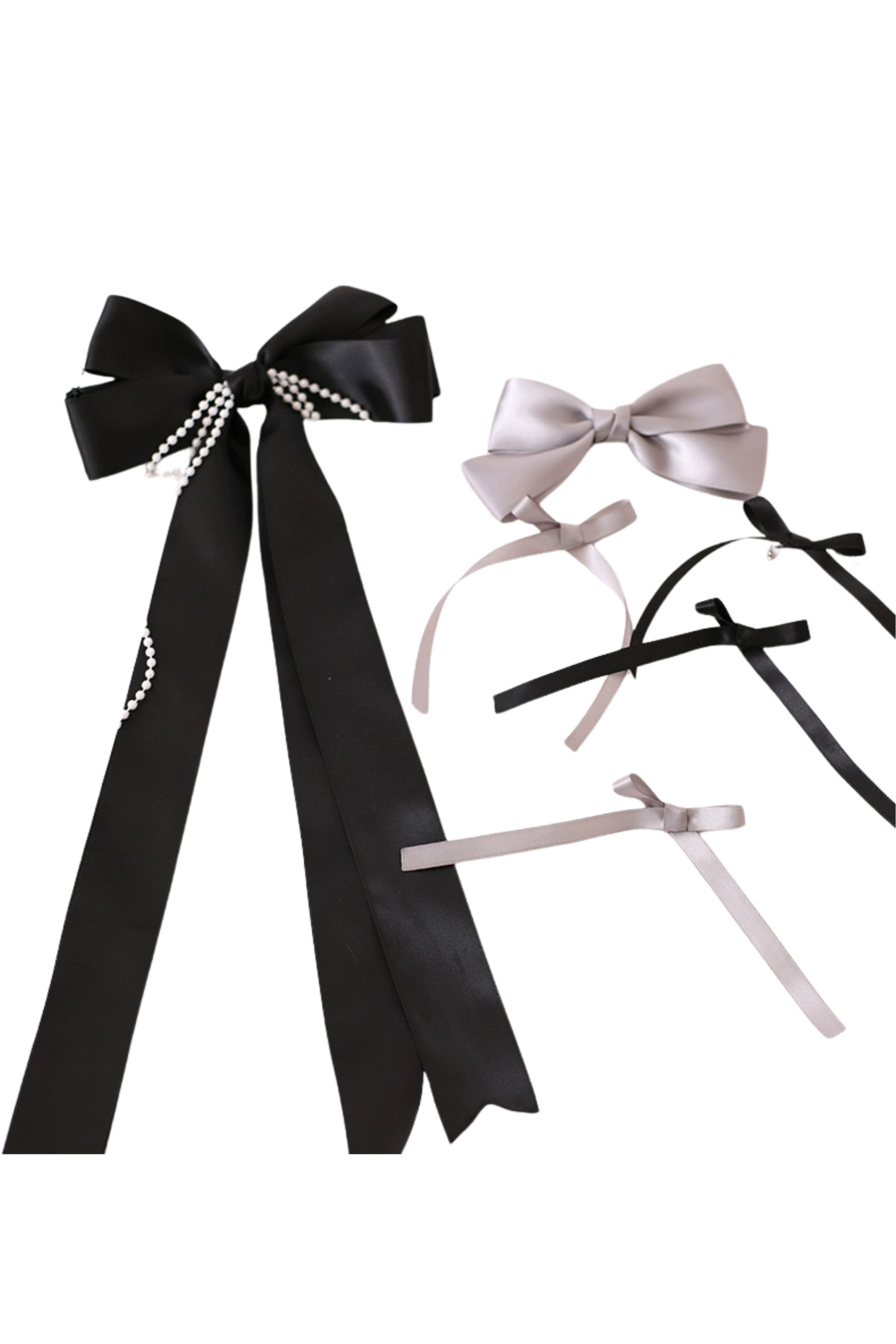 Big Bow Bic Lolita Hat