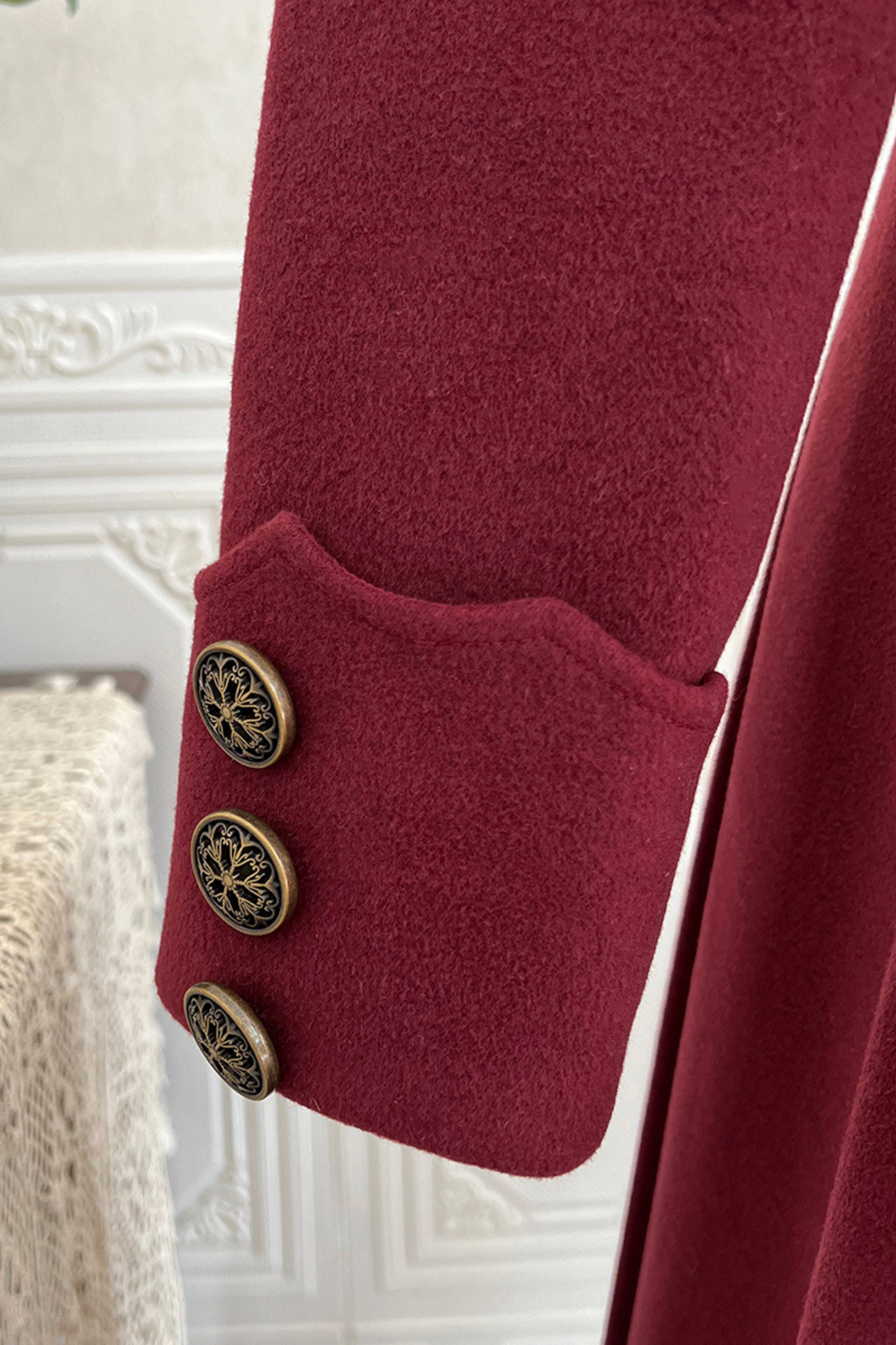 【予約商品】クラシカル皇子ダークゴシックロリータセット