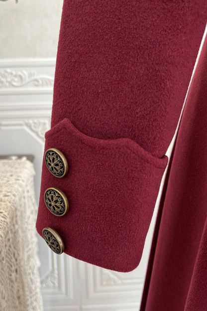 【予約商品】クラシカル皇子ダークゴシックロリータセット