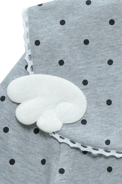 Vintage Polka Dot Dress