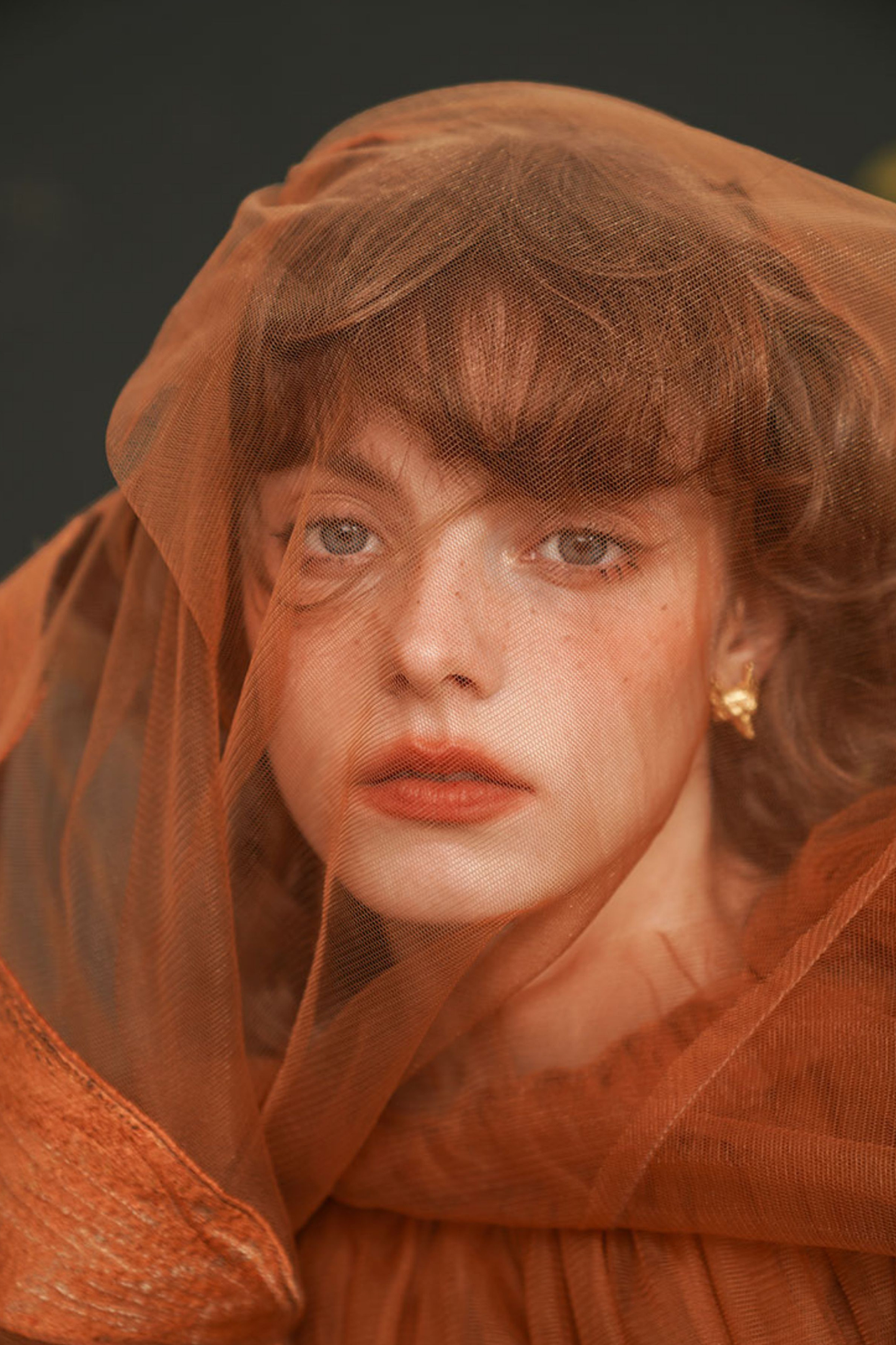 スイングガーゼチュチュスカートサスペンダースカート