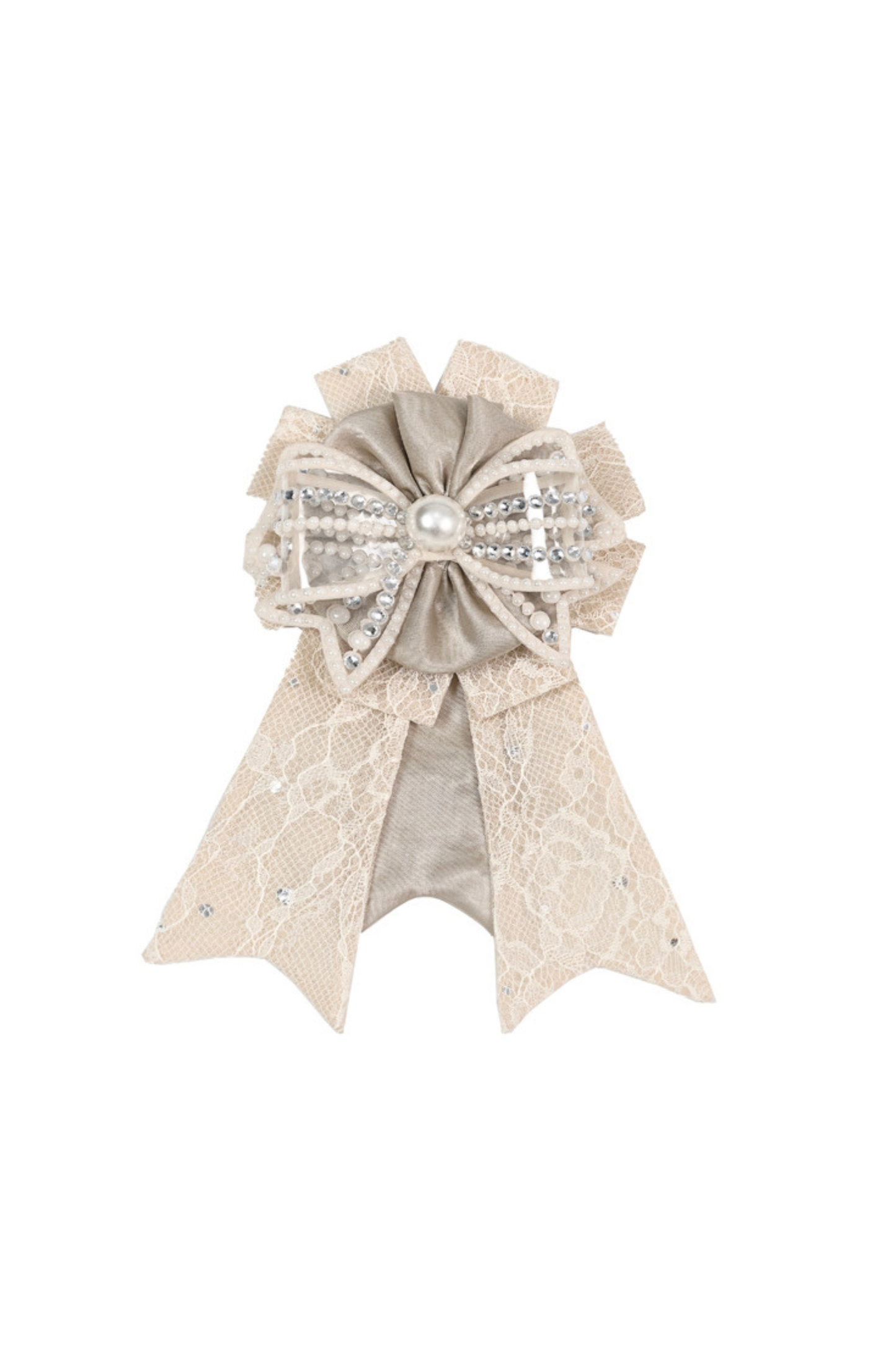 ナイトパーティーゴシックリボントップス+リボン+ブローチ+ハット