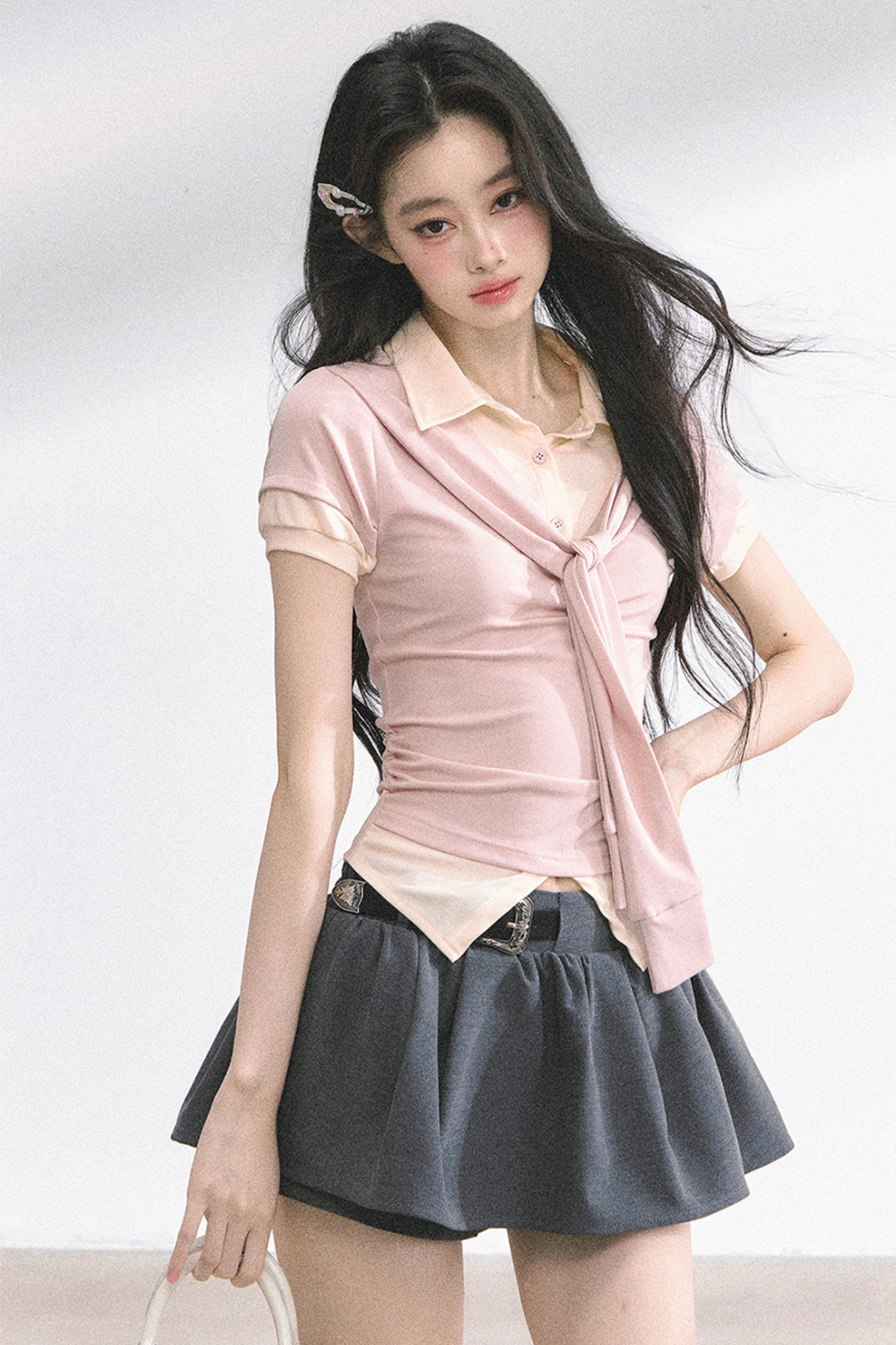 フレンチタイトスイートトップス