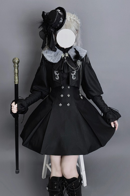 【1月8日予約締切】ダークナイトバトラーゴシックシリーズアクセサリー