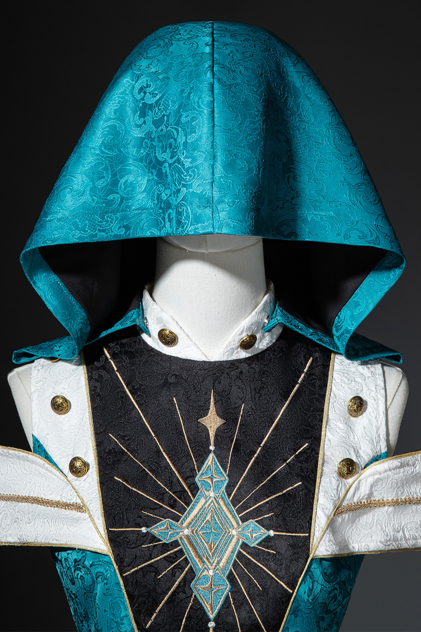 [Reservations] Adventure Prince Hooded Top + Pants