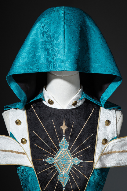 [Reservations] Adventure Prince Hooded Top + Pants