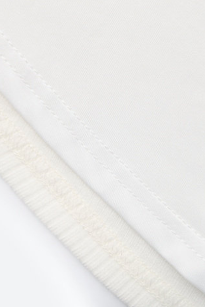 ミルクドールカラーフレンチニットドレス