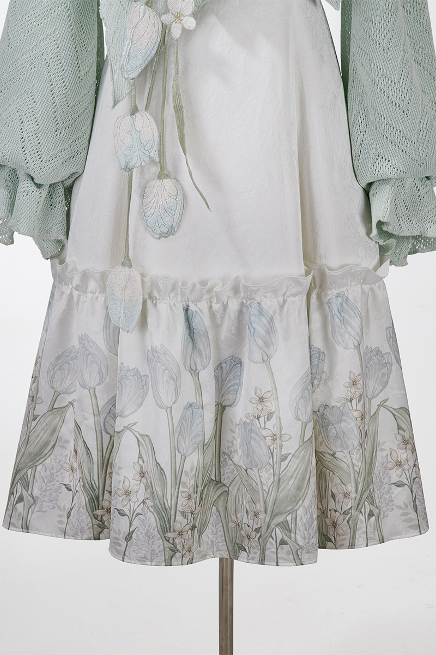 Neverless Island Slip Dress + Top