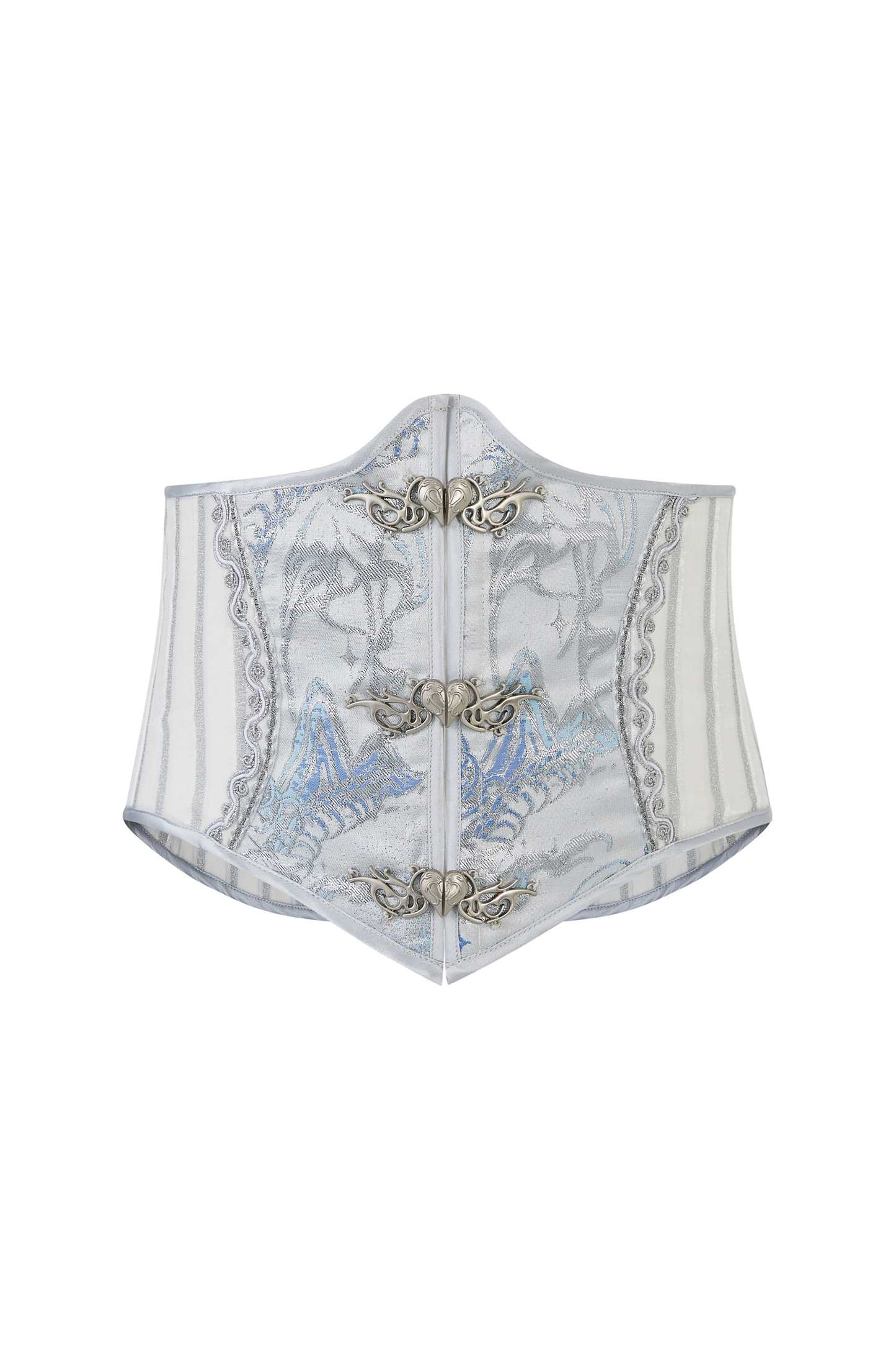 Elegant Chinese shirt + jacket + long skirt