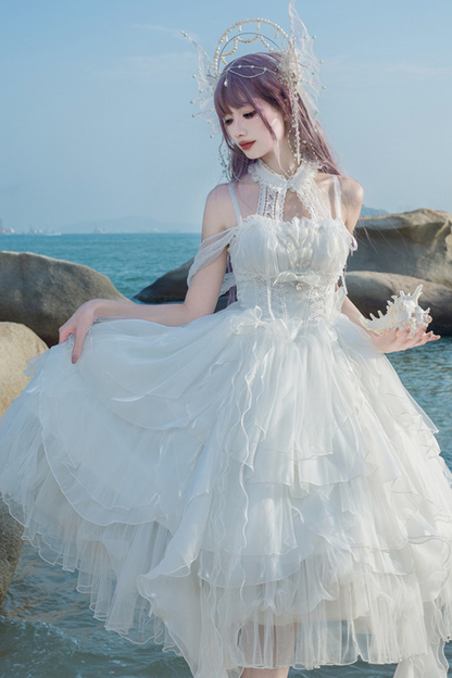 フェアリーンスターロリータドレス