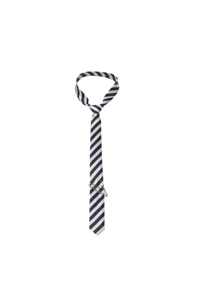 クロストリムカーディガン+シャツ+ネクタイ+パンツ