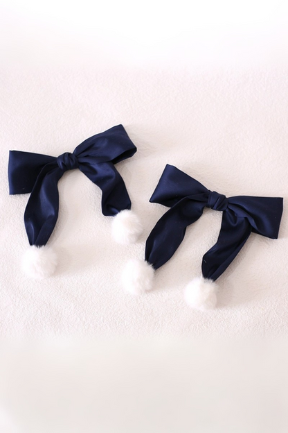 Double ponytail Lolita hairpin