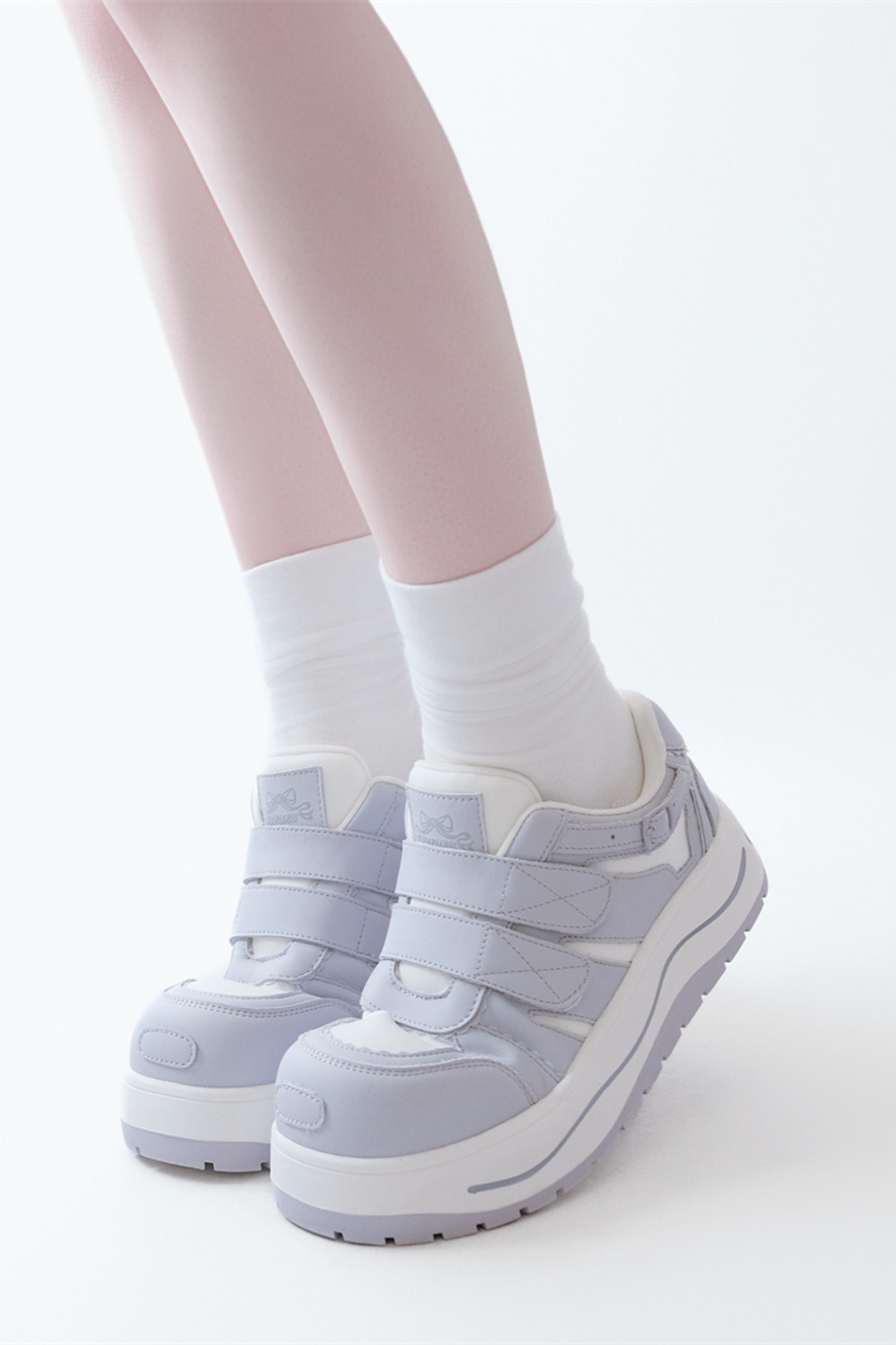 スウィートガーリー厚底スニーカー