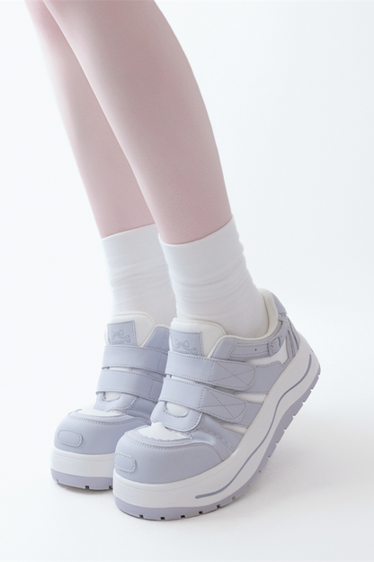 スウィートガーリー厚底スニーカー