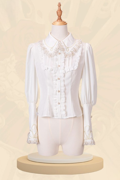 【3月18日予約締切】ホーリーハートロリータドレス+ジャンパースカート+インナー