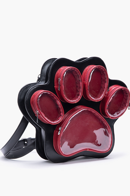 肉球ベビーバッグ