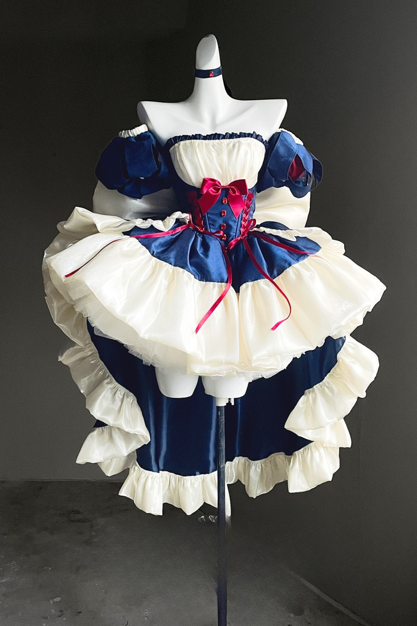 Snow White Dream Lolita Dress Set