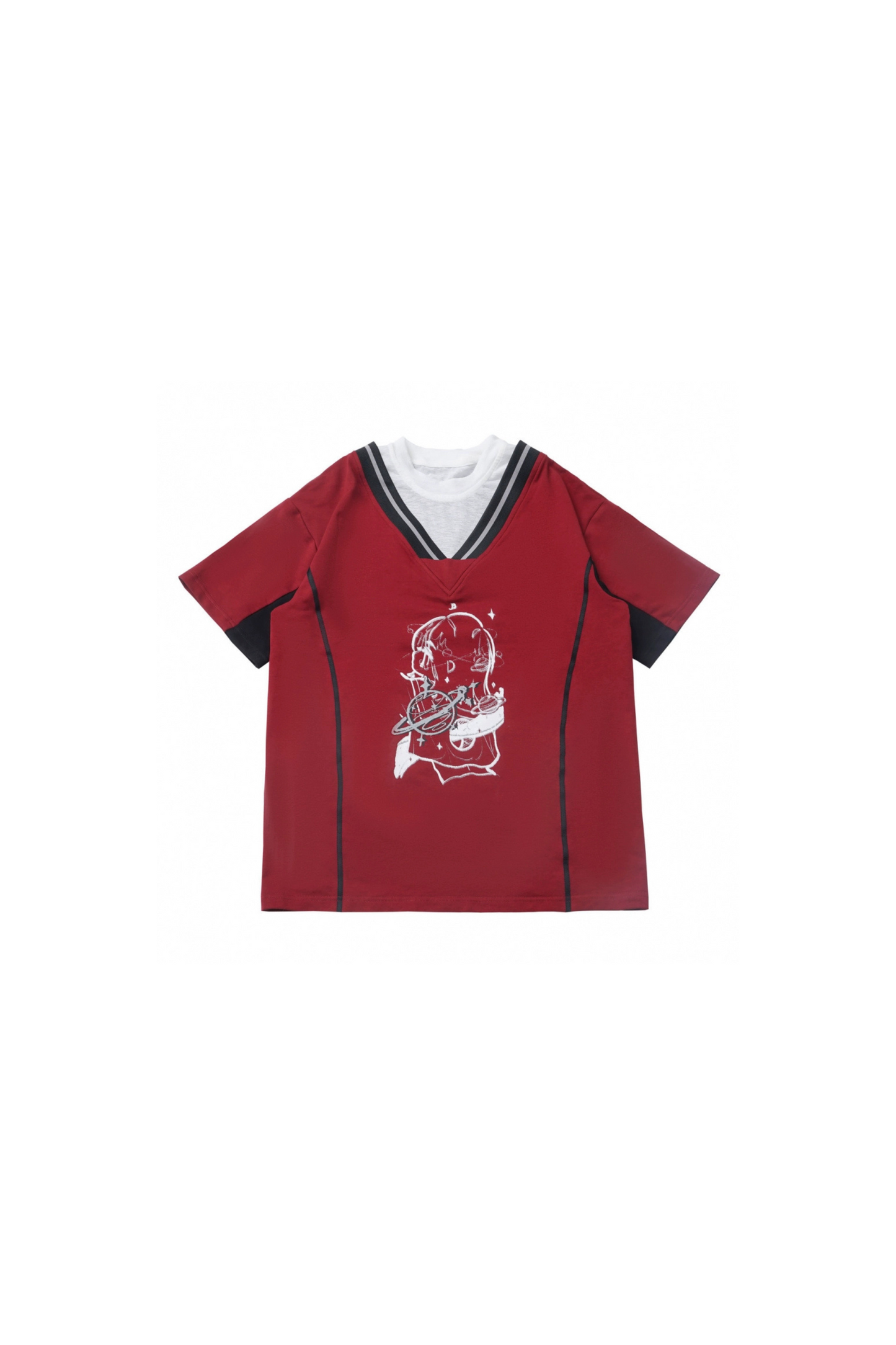 コズミックチルジャージトップス