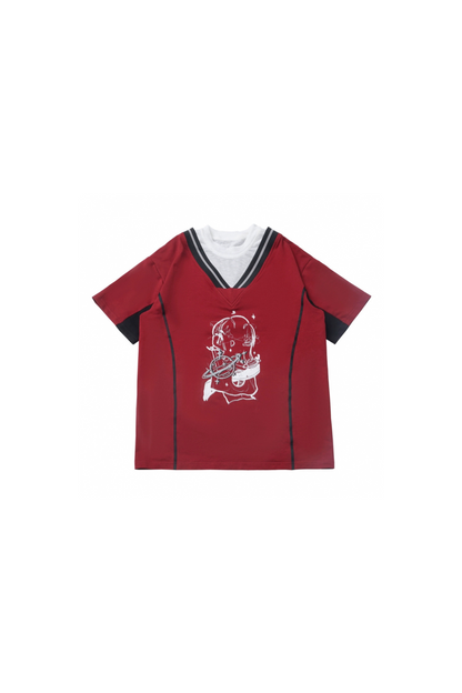 コズミックチルジャージトップス